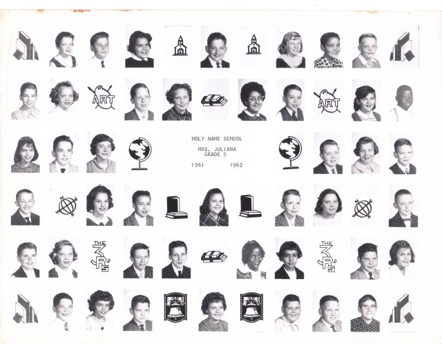 Holy Name 5 th Grade