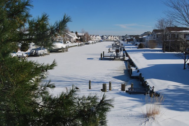 Quiet After the Storm 2-11-10